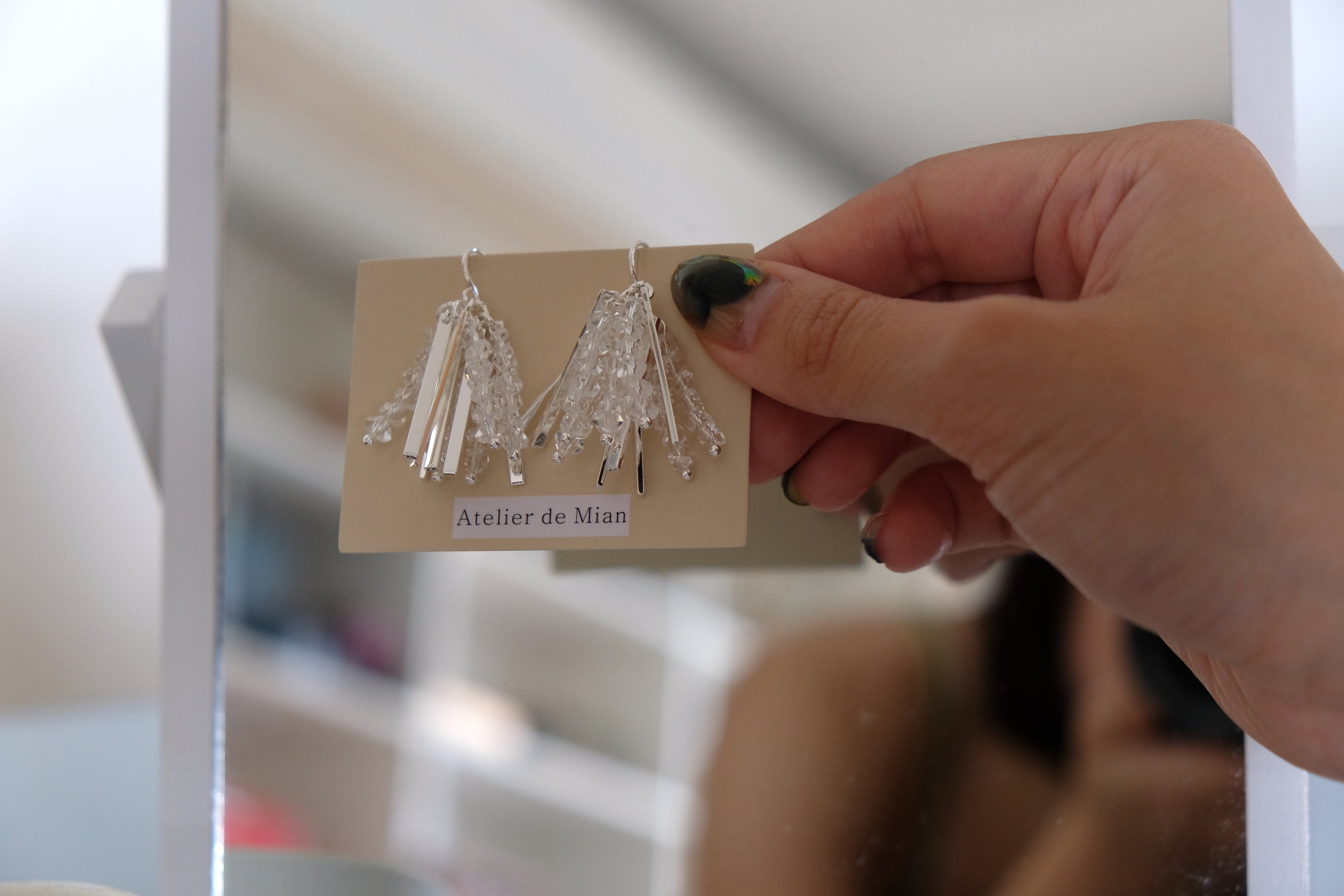 [透け感｜透明感] ameoto あまおと｜雨音