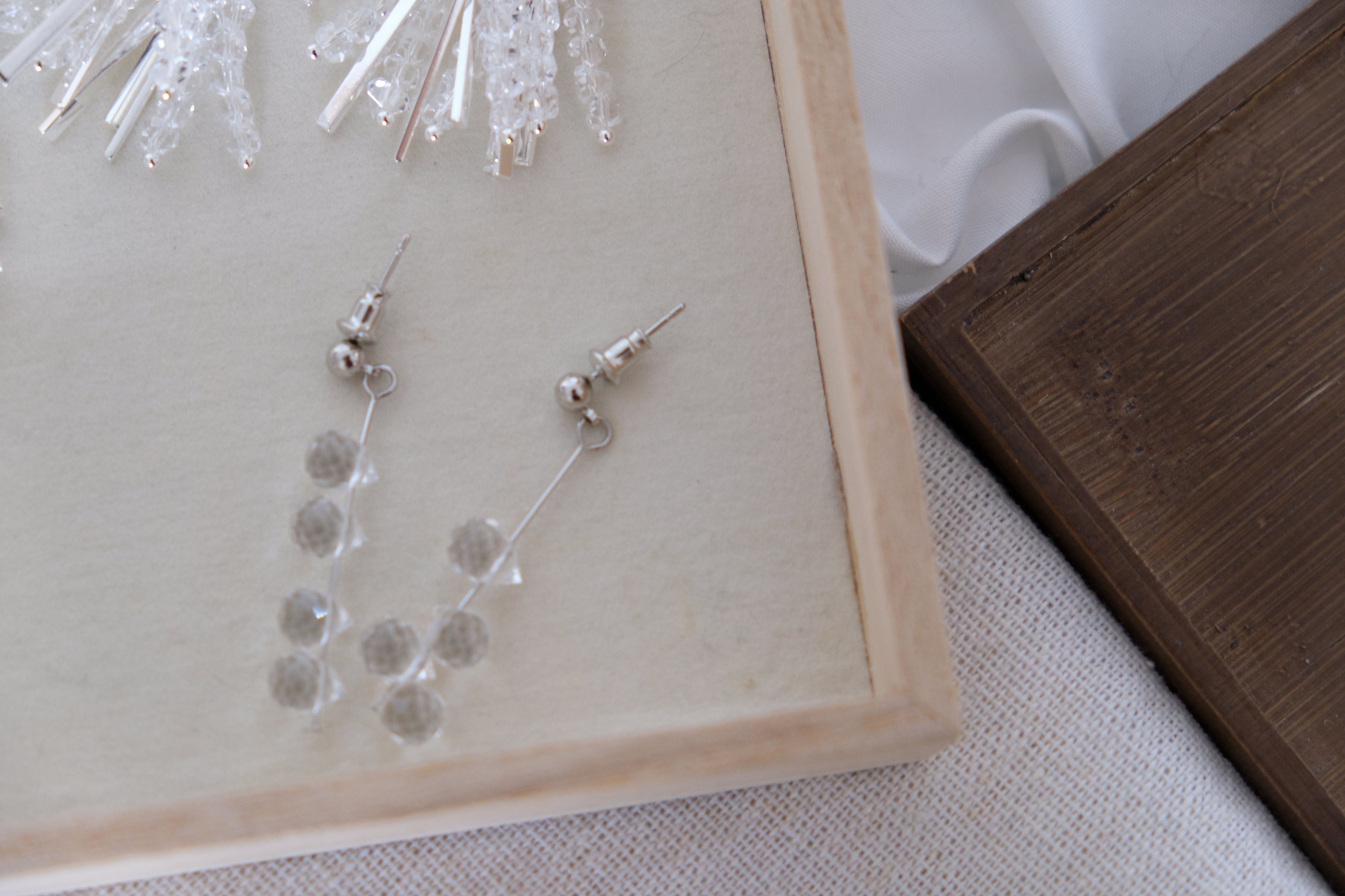 [透け感｜透明感] mizutama みずたま｜水玉