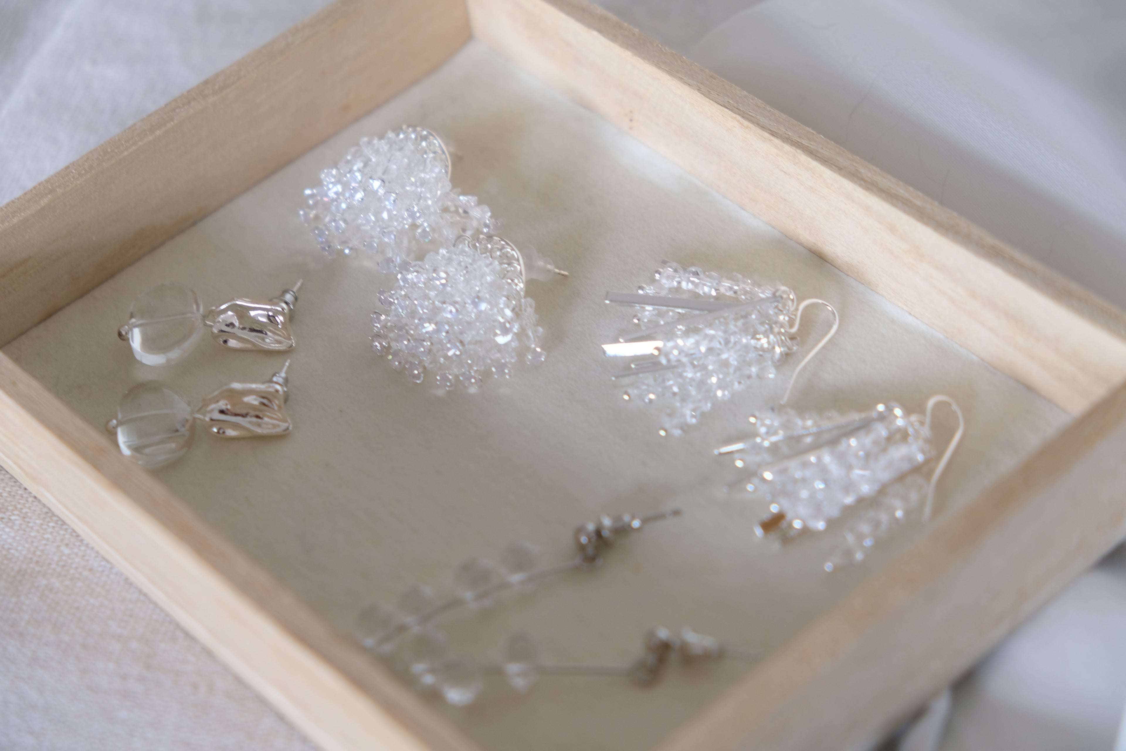 [透け感｜透明感] mizukagami みずかがみ｜水鏡