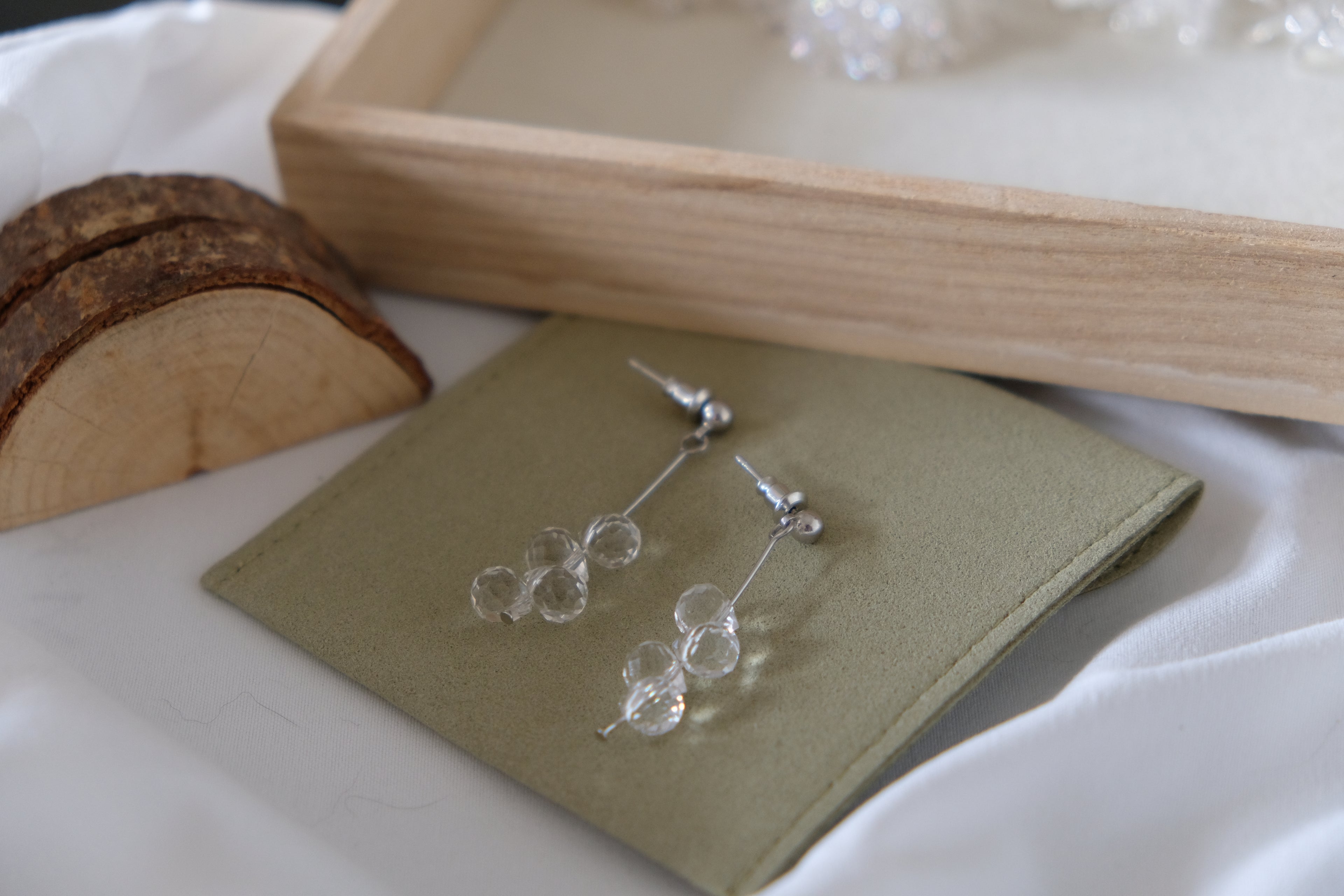 [透け感｜透明感] mizutama みずたま｜水玉