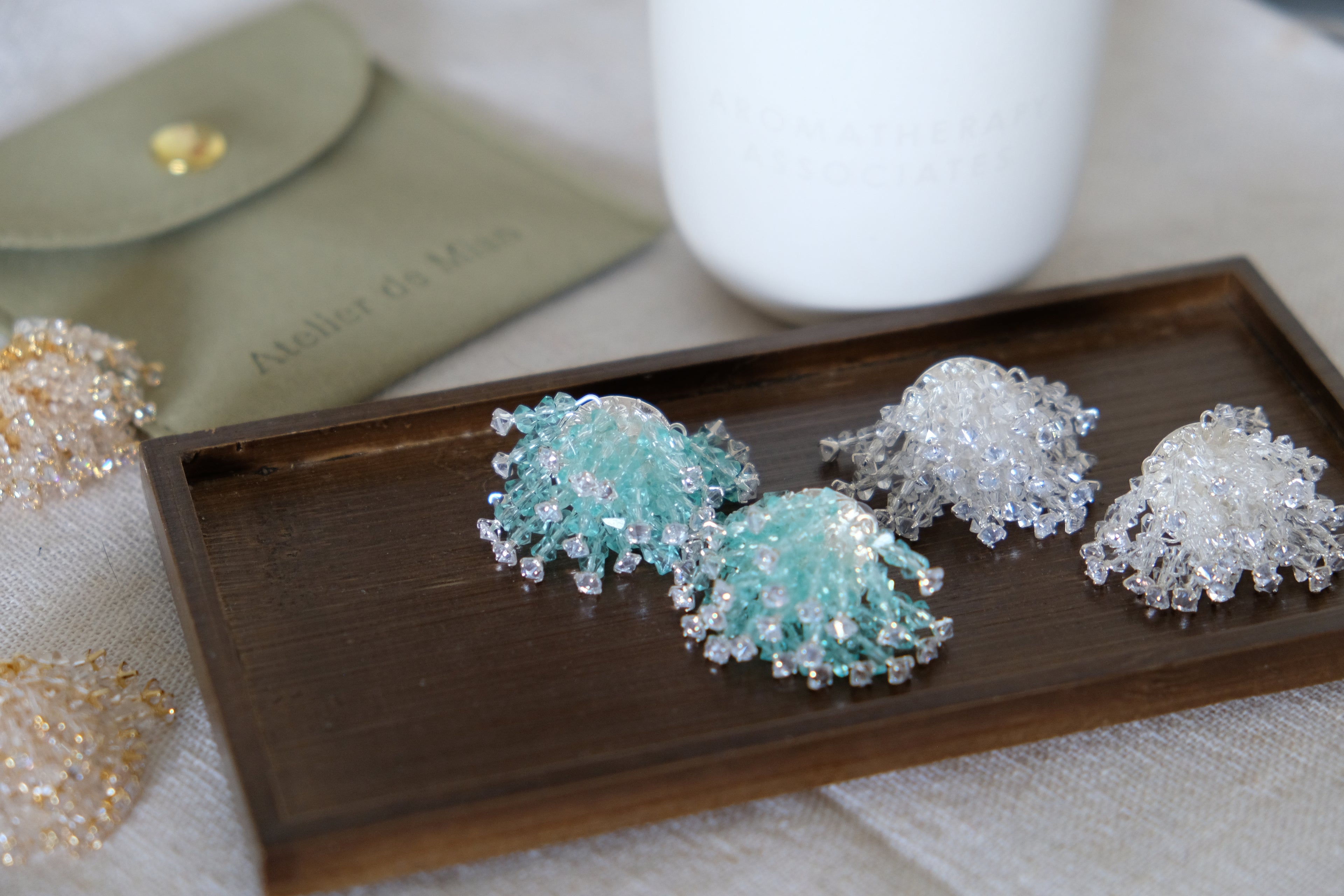 [透け感｜透明感] shirayuki しらゆき｜白雪