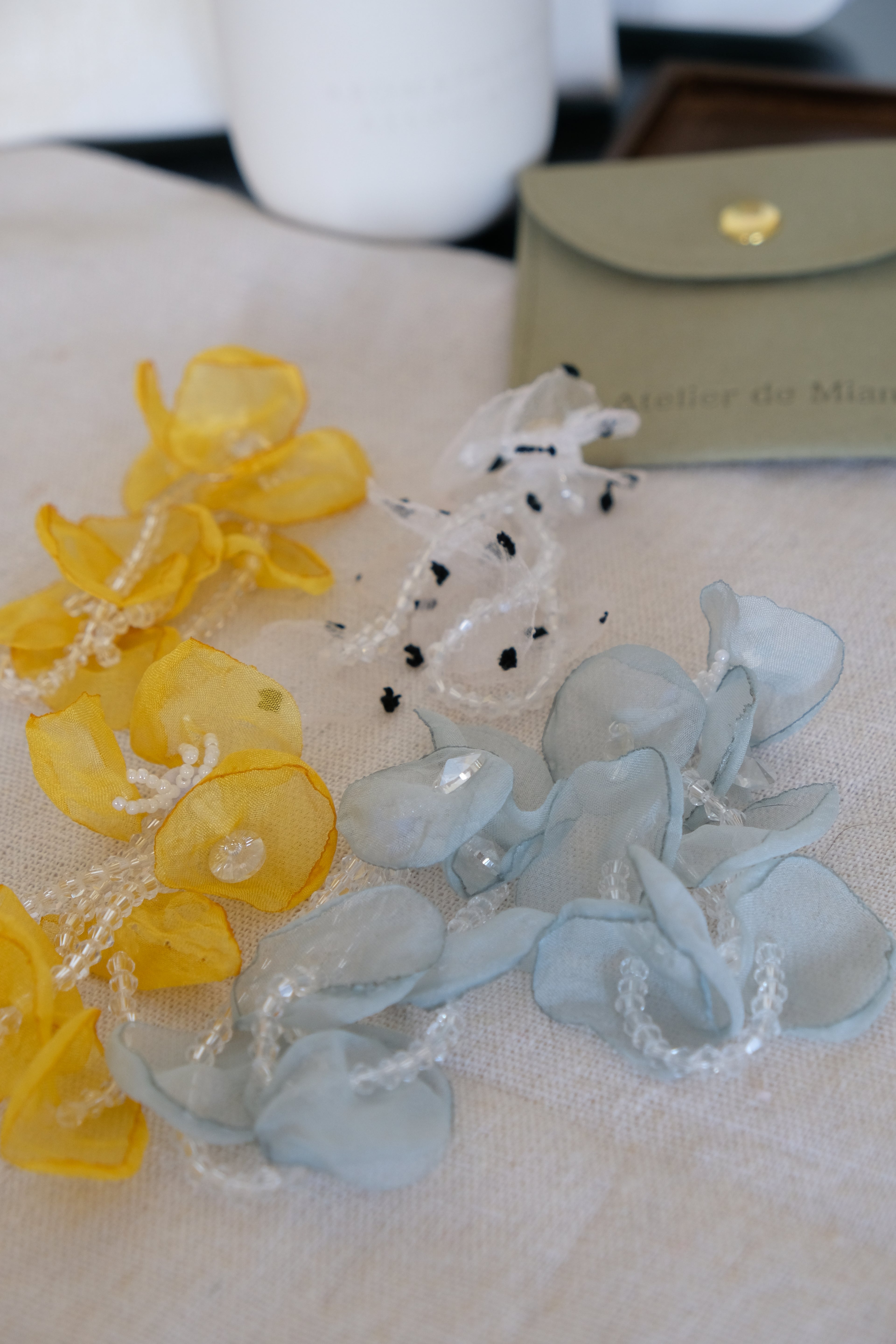 [春の息吹｜春的氣息] hanamai はなまい｜花舞