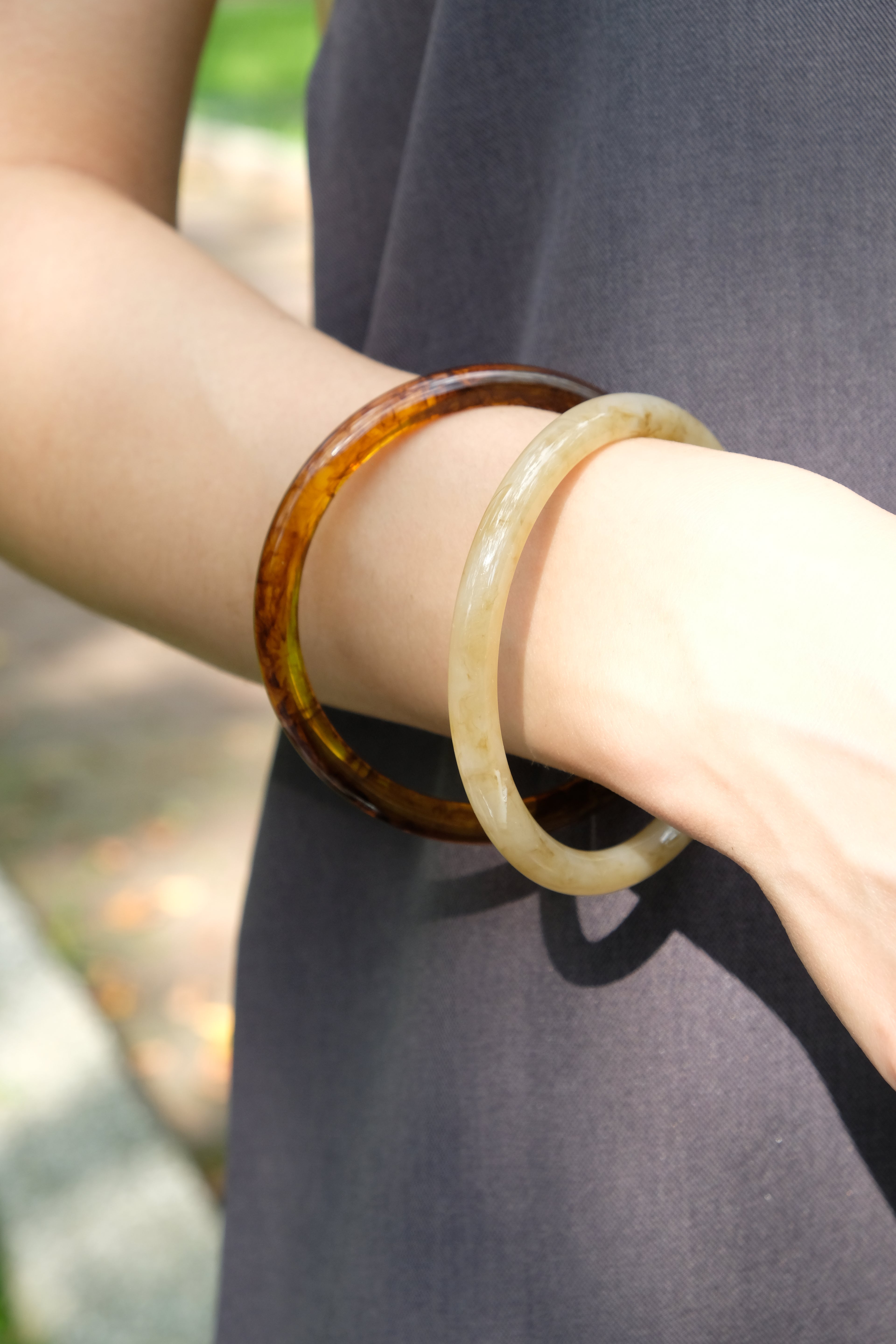 [春の息吹｜春的氣息] jushi じゅし｜樹脂