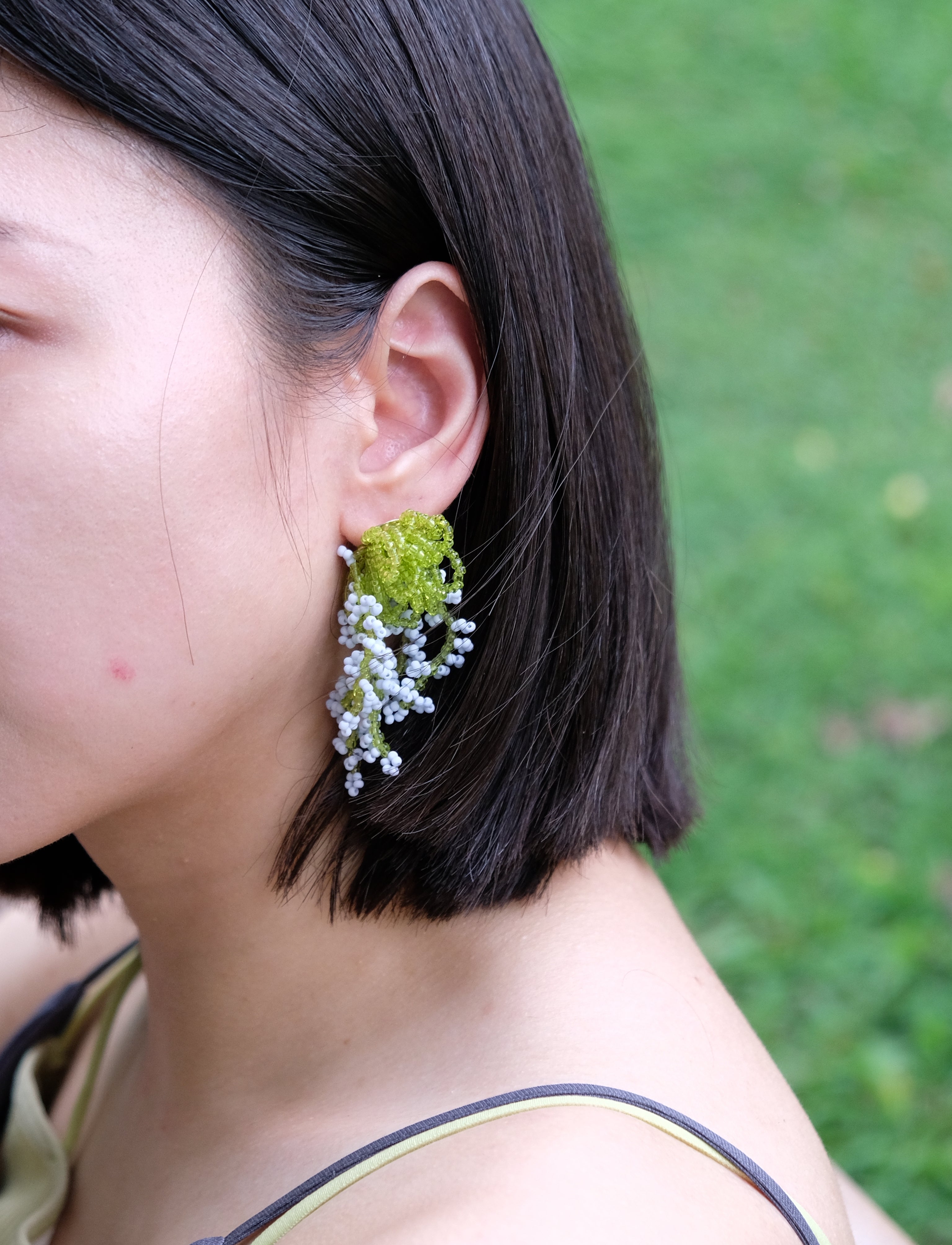 [春の息吹｜春的氣息] harume はるめ｜春芽