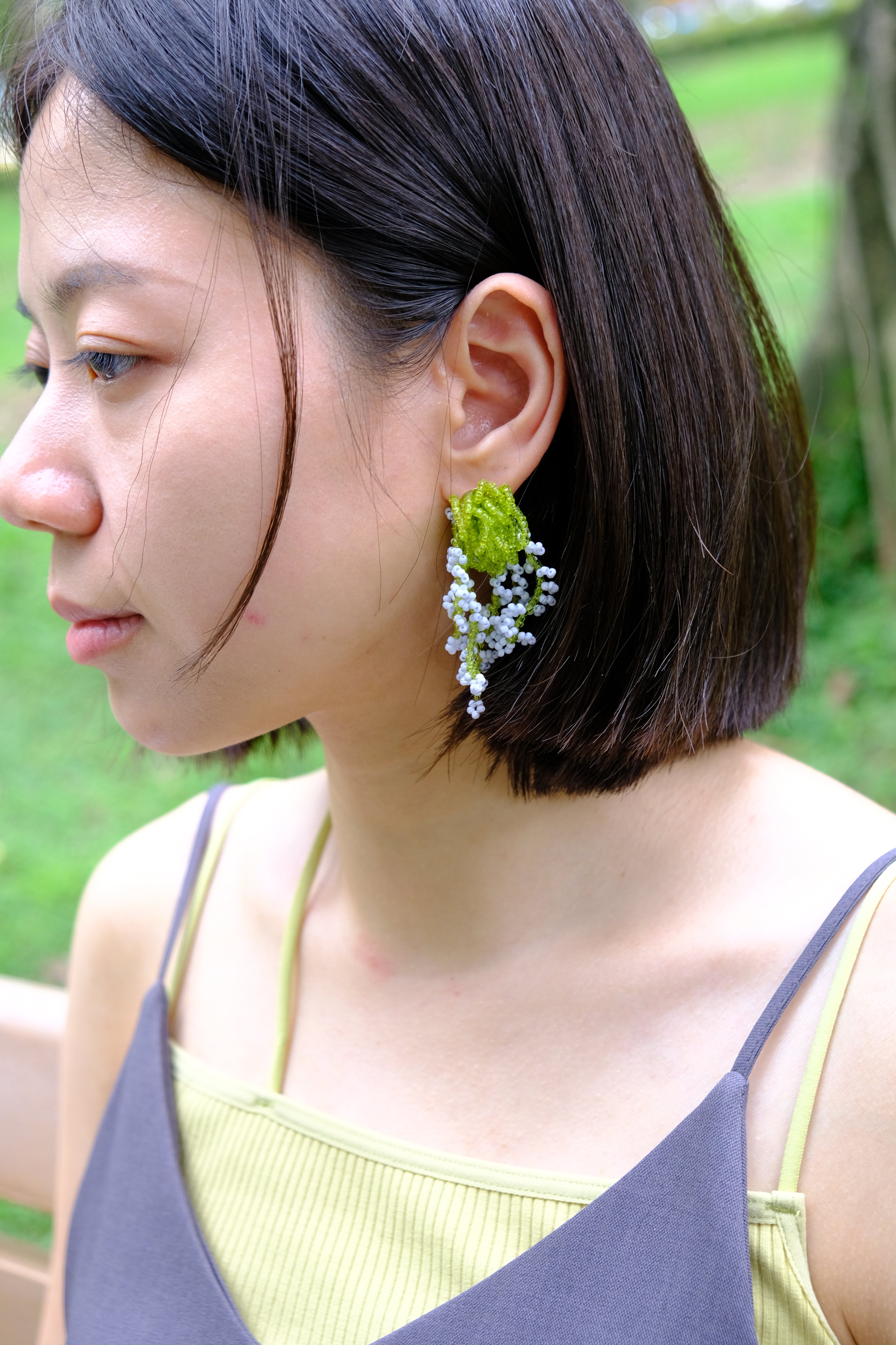 [春の息吹｜春的氣息] harume はるめ｜春芽