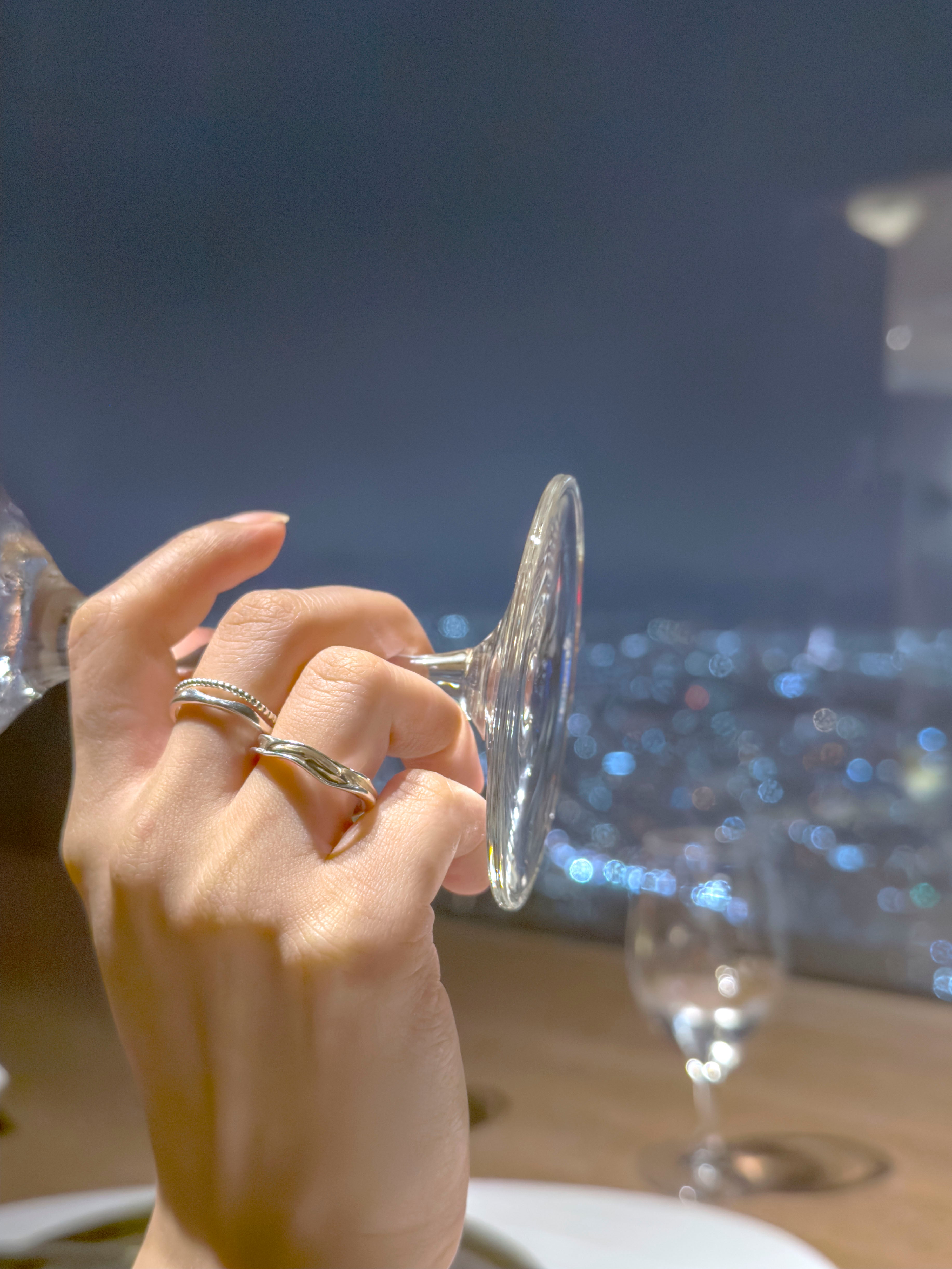 nagare 流れ｜流光